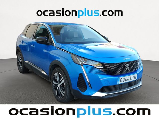 Peugeot 3008 BlueHDI 130 S&S Allure 96 kW (130 CV)