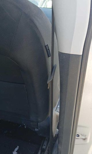 Nissan cinturón seguridad del der qashqai+2 377908