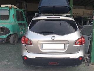 Nissan cinturón seguridad del der qashqai+2 377908