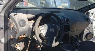 Nissan cinturón seguridad del der qashqai+2 377908