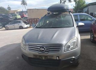 Nissan cinturón seguridad del der qashqai+2 377908