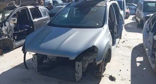 Nissan cinturón seguridad del der qashqai+2 377908