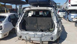 Nissan cinturón seguridad del der qashqai+2 377908