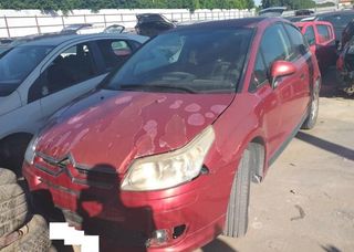 Citroen 370548 cinturón seguridad del izq c4 coupe