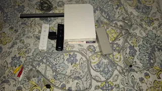 Nintendo Wii Blanca Completa
