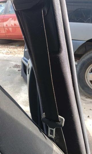 Mercedes cinturón seguridad del izq clase e 340443