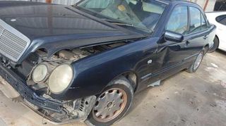 Mercedes cinturón seguridad del izq clase e 340443