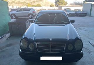 Mercedes cinturón seguridad del izq clase e 340443