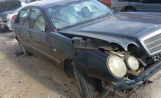 Mercedes cinturón seguridad del izq clase e 340443