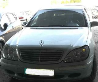 Cinturón seguridad del der mercedes clase s 204108