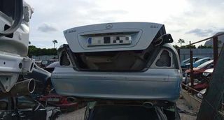 Cinturón seguridad del der mercedes clase s 204108
