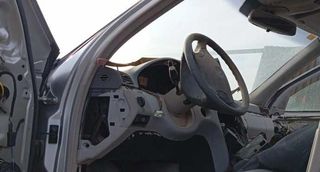 Cinturón seguridad del der mercedes clase s 204108