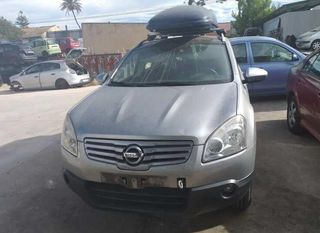 Cinturón seguridad trasero nissan qashqai+2 377911