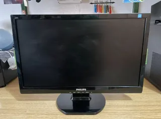 Monitor Philips 220E1 VGA 22 pollici 16:9 