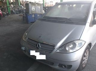 Cinturón seguridad del izq mercedes clase a 320790
