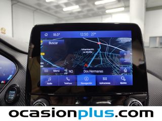 Ford Puma 1.0 EcoBoost MHEV ST-Line X 92 kW (125 CV)