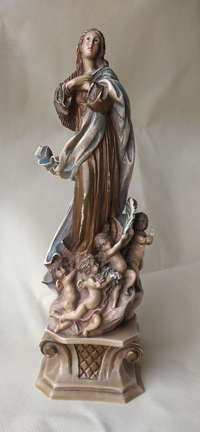 Nossa Senhora da Conceição - Marfinite