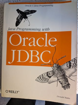 Java Programming with Oracle JDBC