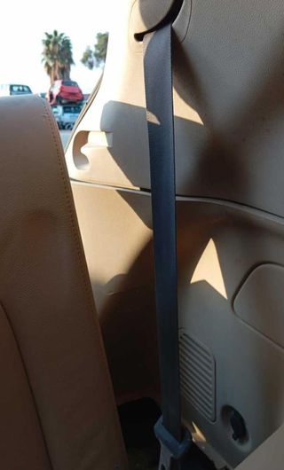 Cinturón seguridad chevrolet captiva 2.0 429341