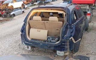 Cinturón seguridad chevrolet captiva 2.0 429341