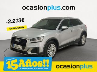 Audi Q2 design 30 TFSI 85 kW (116 CV)