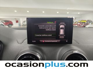 Audi Q2 design 30 TFSI 85 kW (116 CV)