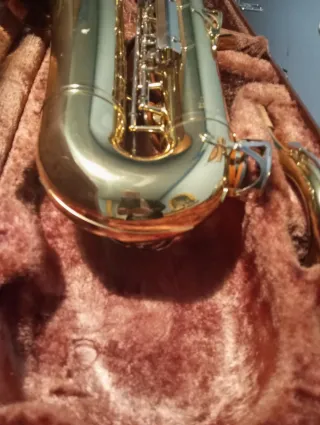 Saxo tenor Yamaha 25