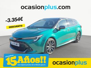 Toyota Corolla 200H Touring Sports GR-Sport 144 kW (196 CV)