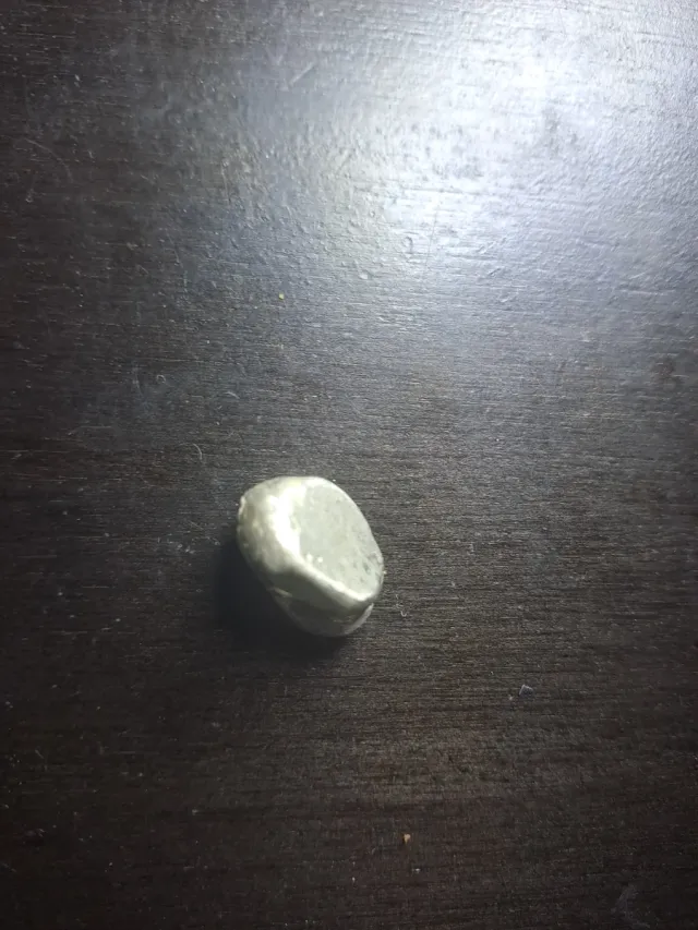 Pieza de Plata Pura 999