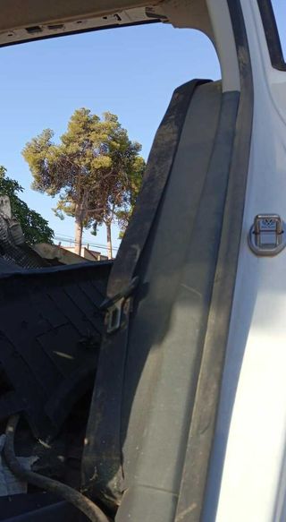 Cinturón seguridad volkswagen tiguan (5n2) 414265