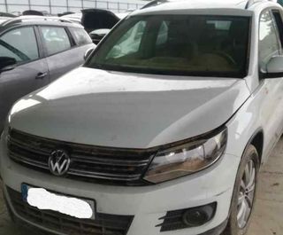 Cinturón seguridad volkswagen tiguan (5n2) 414265