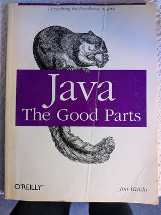 Java: The Good Parts