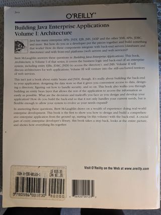 Building Java Enterprise Applications: Architec...