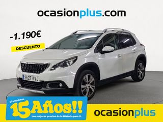 Peugeot 2008 PureTech 130 S&S Allure 96 kW (130 CV)