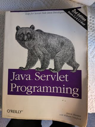 Java Servlet Programming
