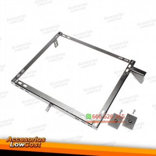 Base de asiento TA Technix rígida izquierda para