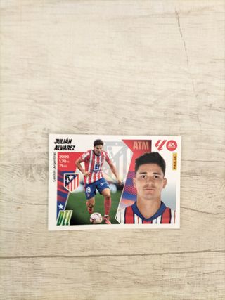 Lote 129 cromos Panini Liga Este 2025-26
