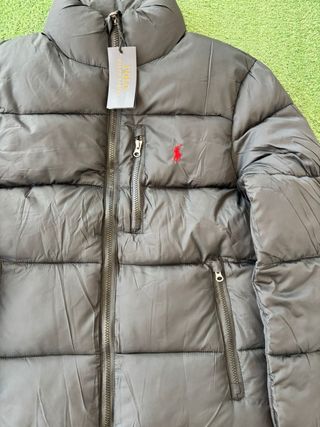 Chaqueta Ralph Lauren Polo original negra —Talla S