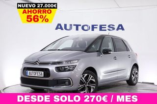 CITROEN C4 SPACETOURER 1.2i 130CV FEEL 5P # NAVY,CAMARA TRASERA C4 SPACETOURER 1.2i 130CV FEEL 5P