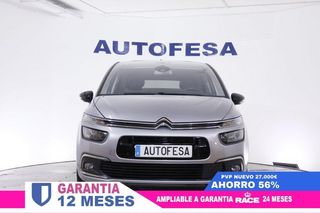 CITROEN C4 SPACETOURER 1.2i 130CV FEEL 5P # NAVY,CAMARA TRASERA C4 SPACETOURER 1.2i 130CV FEEL 5P