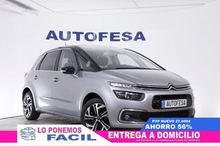 CITROEN C4 SPACETOURER 1.2i 130CV FEEL 5P # NAVY,CAMARA TRASERA C4 SPACETOURER 1.2i 130CV FEEL 5P