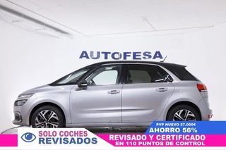 CITROEN C4 SPACETOURER 1.2i 130CV FEEL 5P # NAVY,CAMARA TRASERA C4 SPACETOURER 1.2i 130CV FEEL 5P