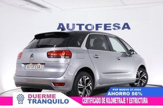 CITROEN C4 SPACETOURER 1.2i 130CV FEEL 5P # NAVY,CAMARA TRASERA C4 SPACETOURER 1.2i 130CV FEEL 5P