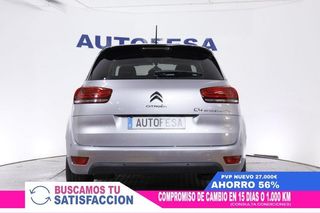 CITROEN C4 SPACETOURER 1.2i 130CV FEEL 5P # NAVY,CAMARA TRASERA C4 SPACETOURER 1.2i 130CV FEEL 5P
