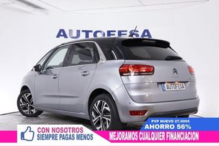 CITROEN C4 SPACETOURER 1.2i 130CV FEEL 5P # NAVY,CAMARA TRASERA C4 SPACETOURER 1.2i 130CV FEEL 5P