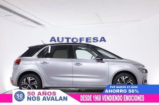 CITROEN C4 SPACETOURER 1.2i 130CV FEEL 5P # NAVY,CAMARA TRASERA C4 SPACETOURER 1.2i 130CV FEEL 5P