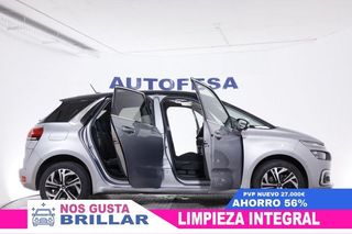CITROEN C4 SPACETOURER 1.2i 130CV FEEL 5P # NAVY,CAMARA TRASERA C4 SPACETOURER 1.2i 130CV FEEL 5P
