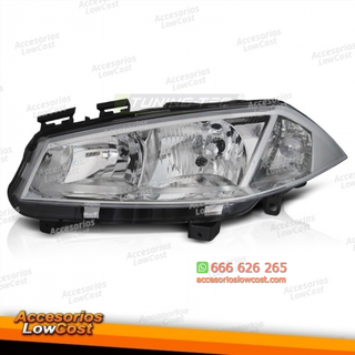 FARO LADO IZQUIERDO TYC PARA RENAULT MEGANE II 02