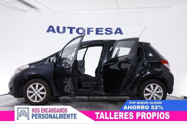 Toyota Yaris 1.3 VVTI CONNECT 101cv 5P