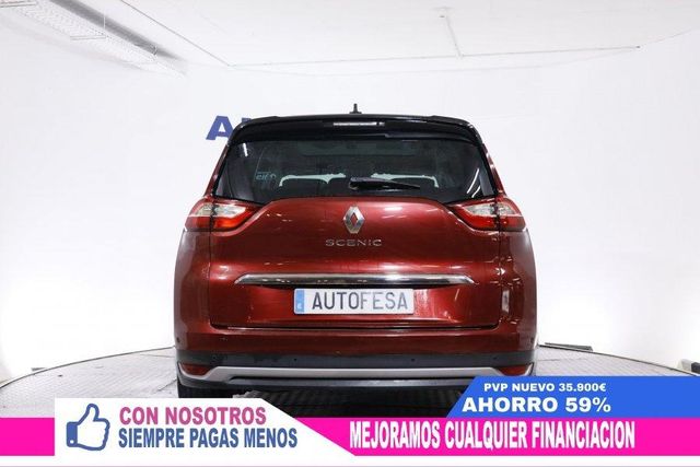 Renault Grand Scenic 1.6 DCI EDITION ONE AUTO EDC 160CV 7 PLAZAS 5P